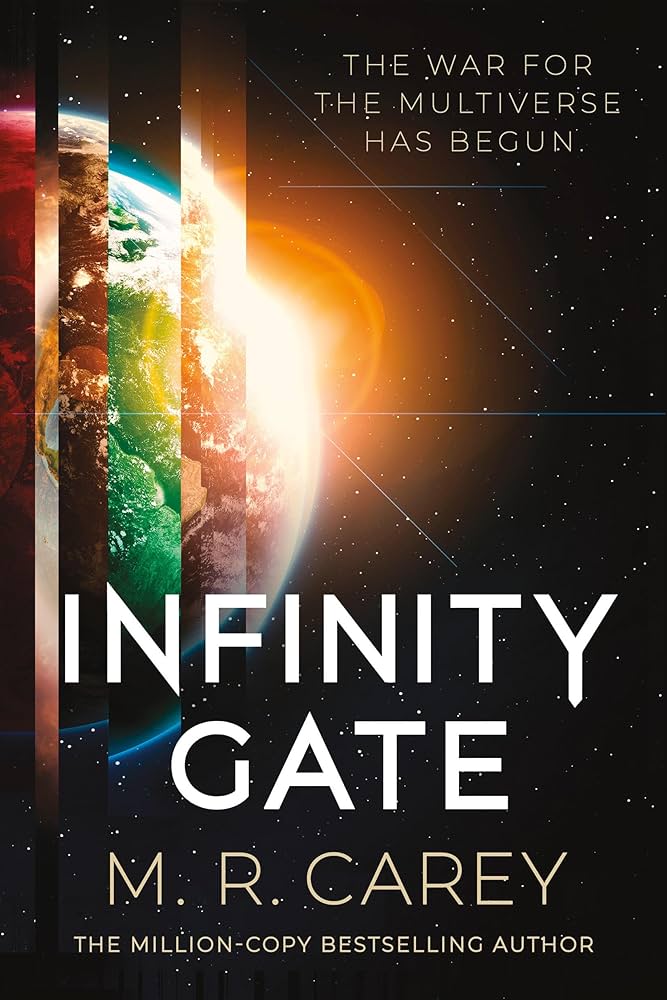 « Infinity Gate », de M.R. Carey