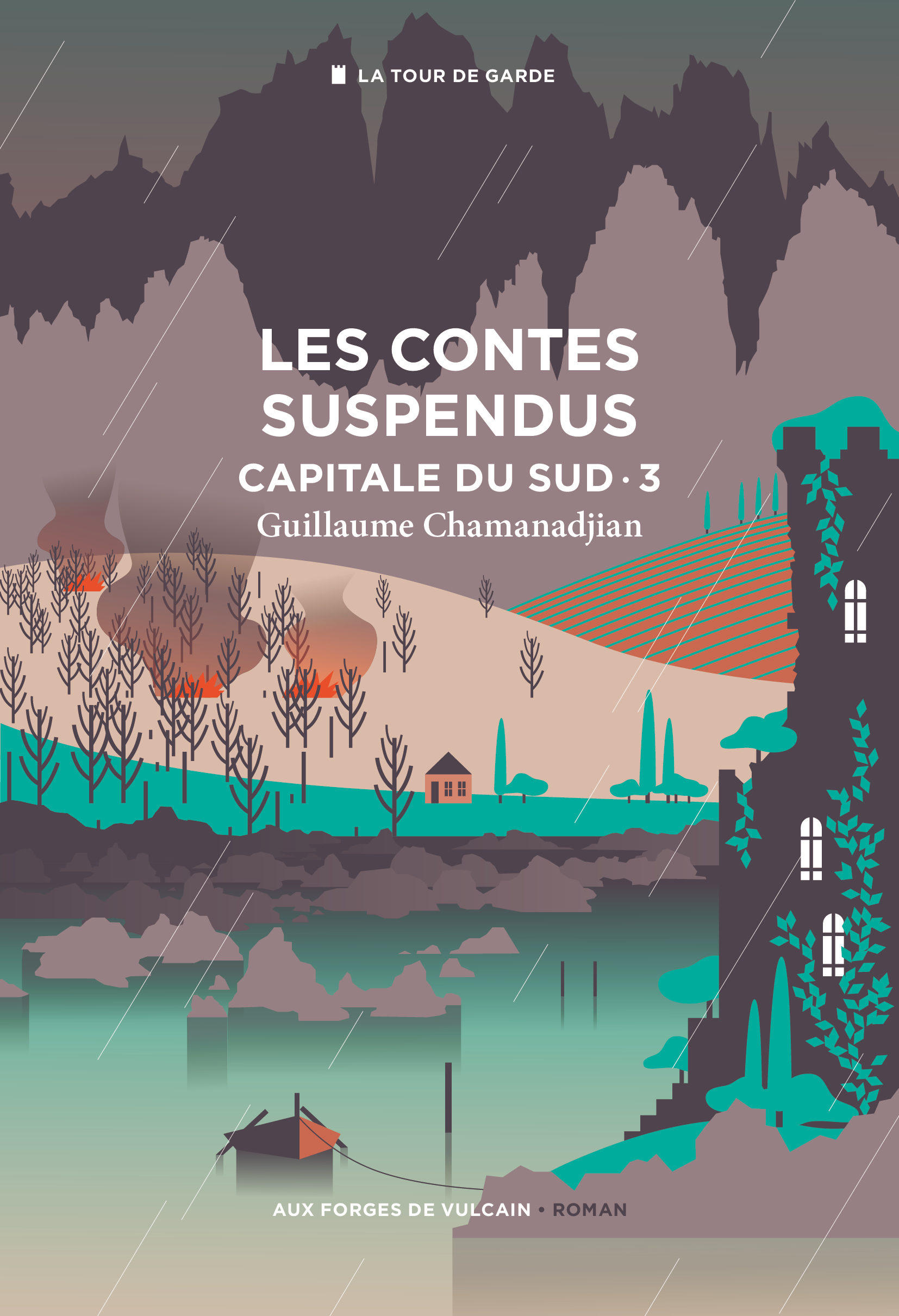 « Les Contes suspendus », de Guillaume Chamanadjian