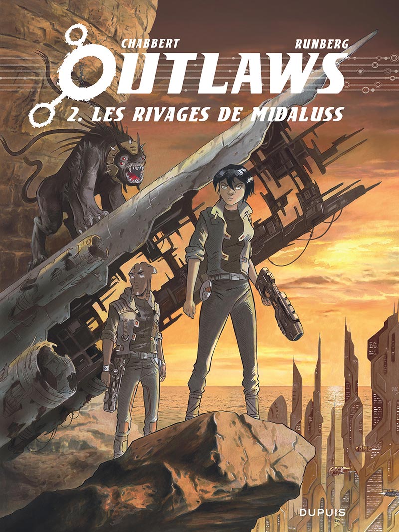 Outlaws, tome 2
