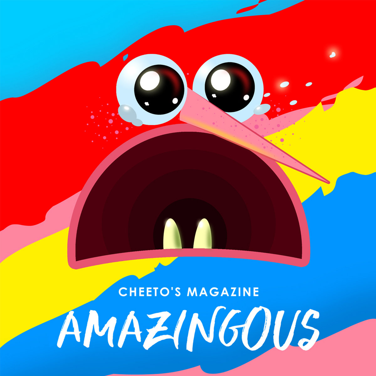 Cheeto's Magazine: Amazingous