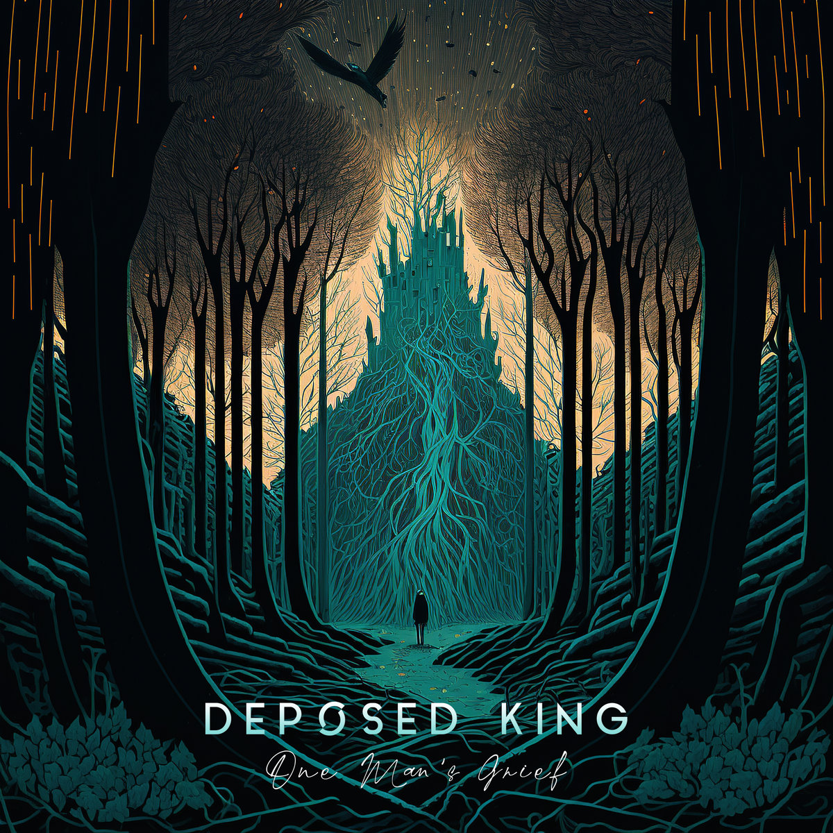 Deposed King: One Man’s Grief