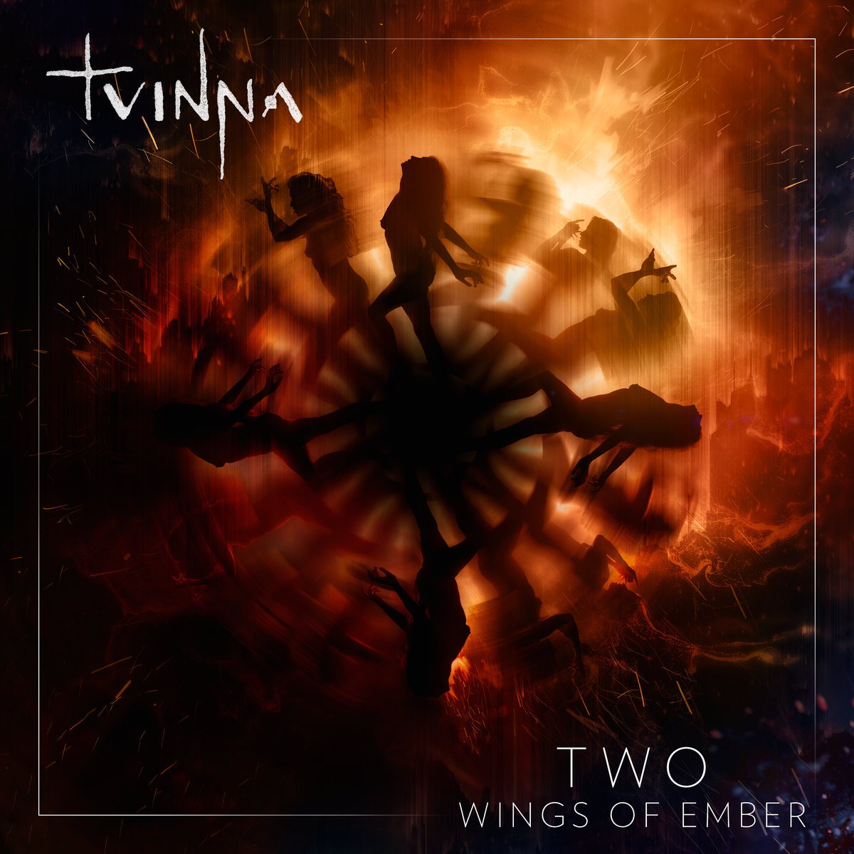 Tvinna: Two – Wings of Amber