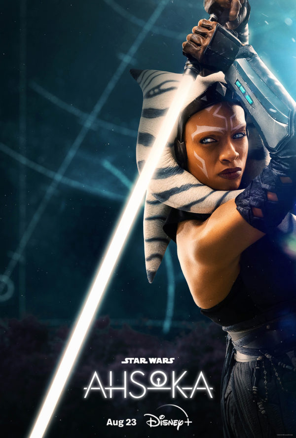 Ahsoka, saison 1