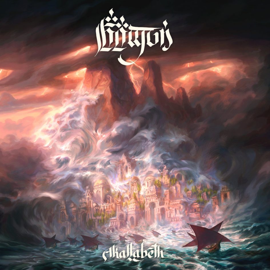 Anfauglir: Akallabêth