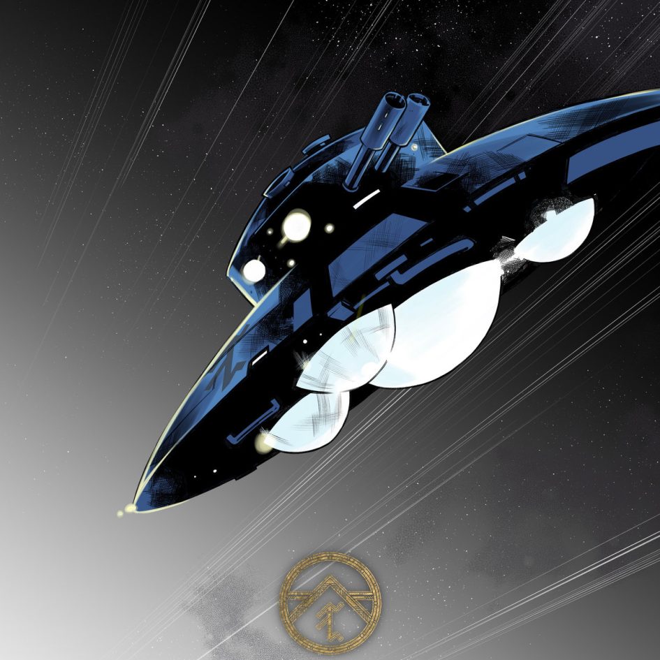 Antediluvian Projekt: Atlan Blue