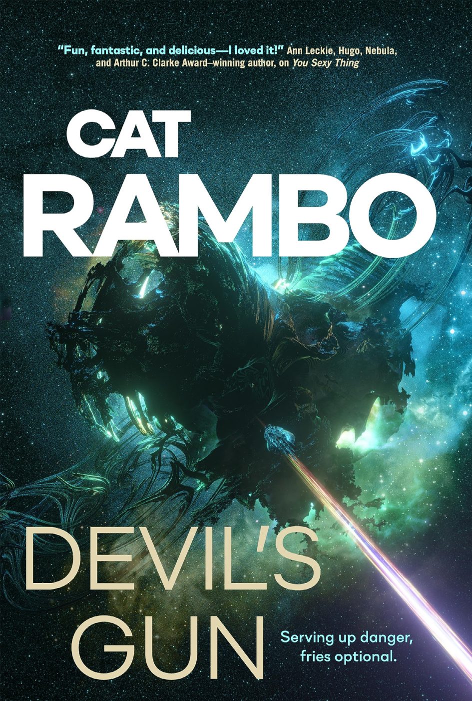 « Devil’s Gun », de Cat Rambo