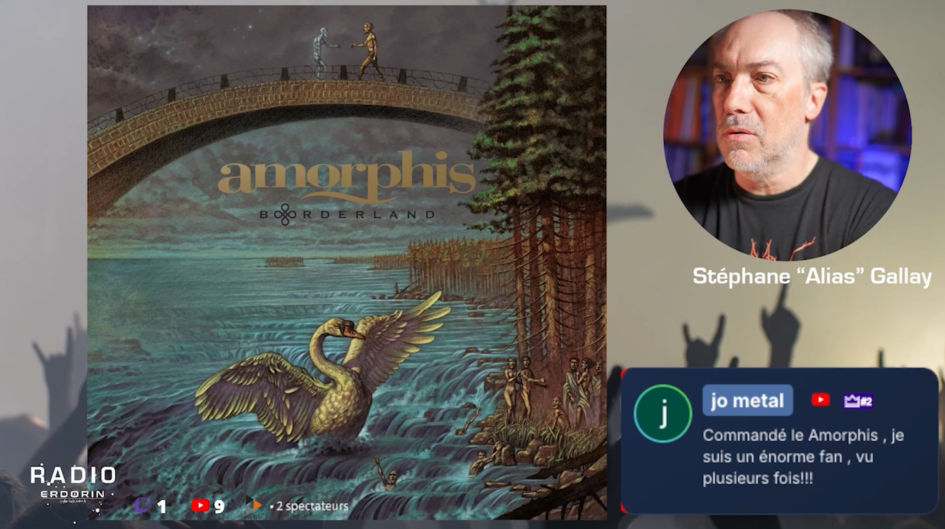 Tonton Alias en multistream