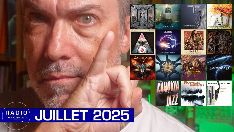 Radio-Erdorin, juillet 2025