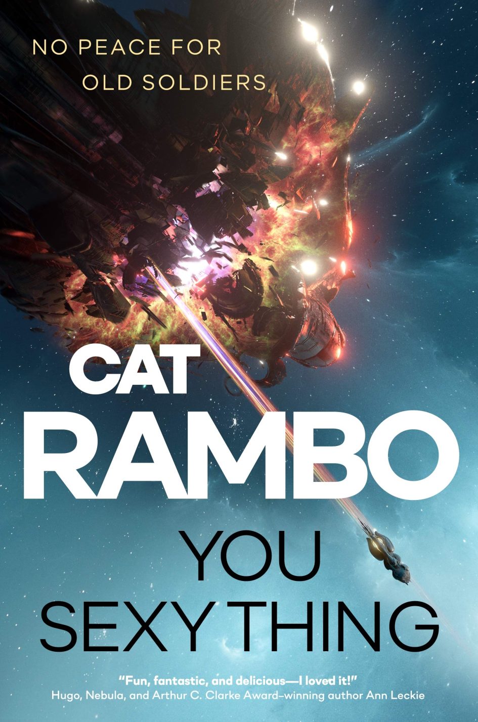 « You Sexy Thing », de Cat Rambo
