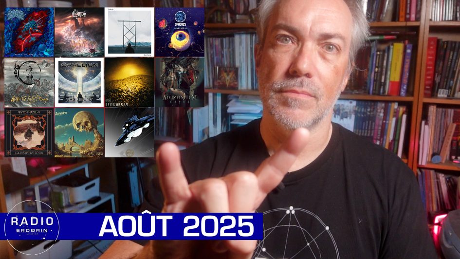 Radio-Erdorin, août 2025