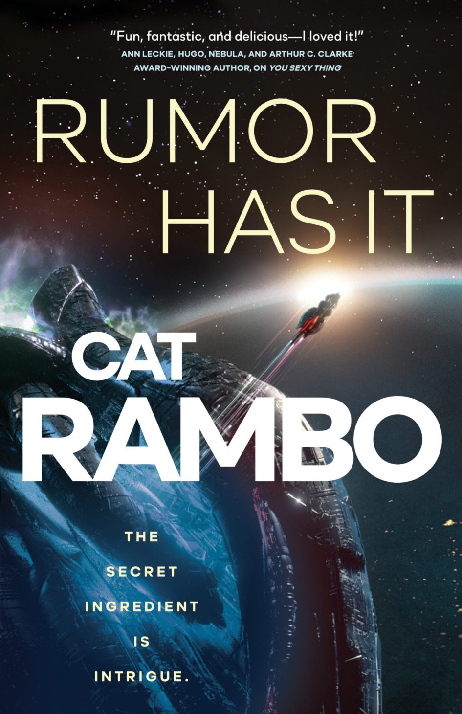 « Rumor Has It », de Cat Rambo