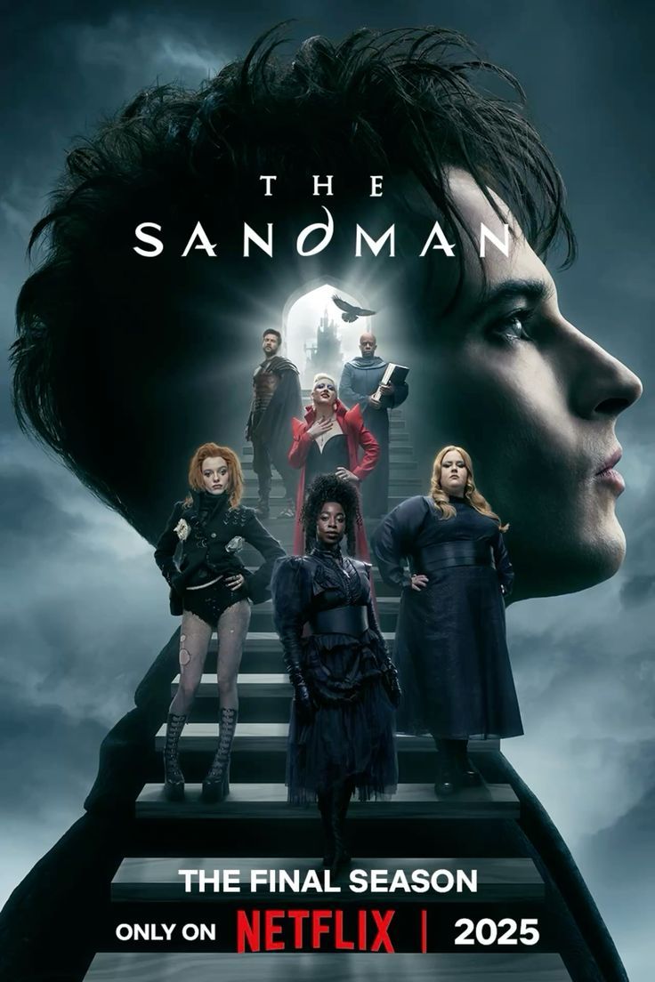 The Sandman, saison 2