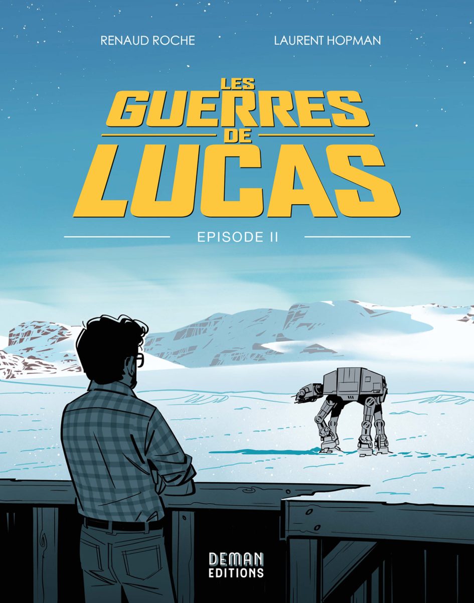 Les Guerres de Lucas, épisode II