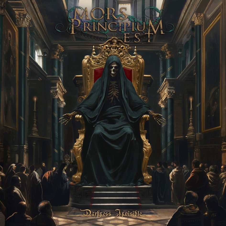 Mors Principium Est: Darkness Invisible