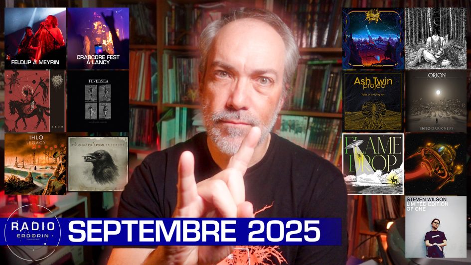 Radio-Erdorin, septembre 2025