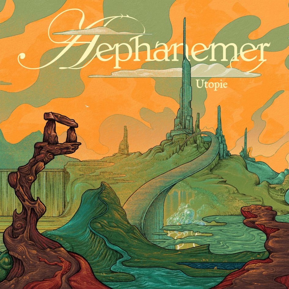 Aephanemer: Utopie
