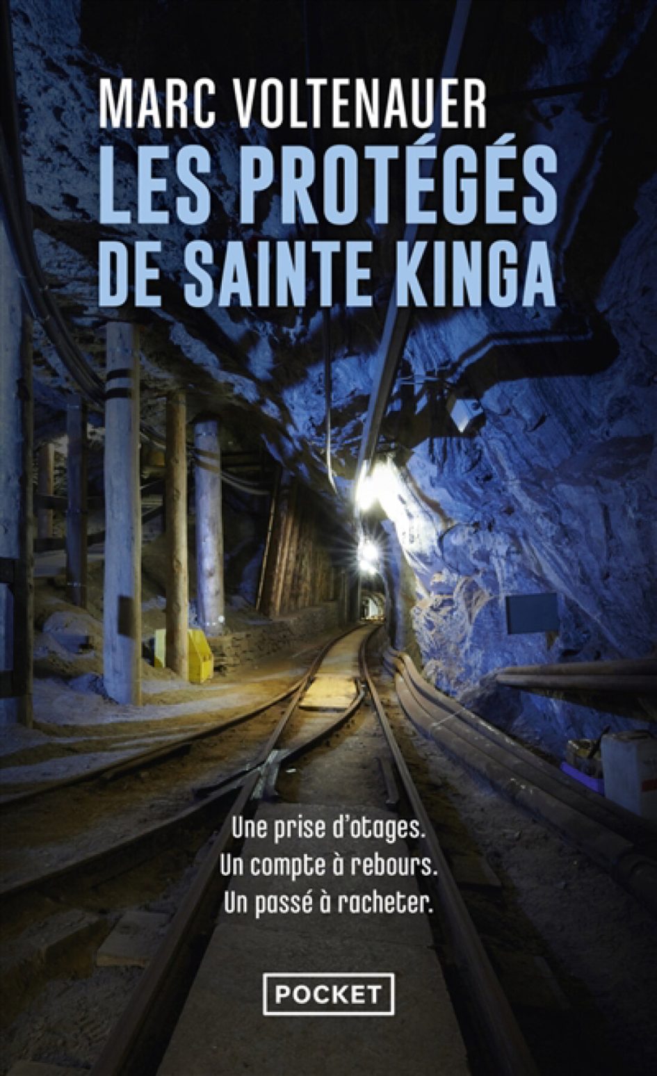 « Les Protégés de Sainte Kinga », de Marc Voltenauer