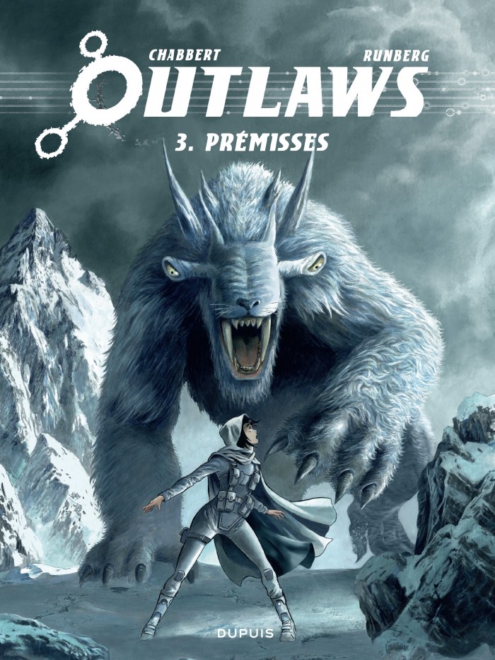 Outlaws, tome 3