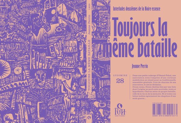 « Toujours la même bataille », de Jeanne Perrin