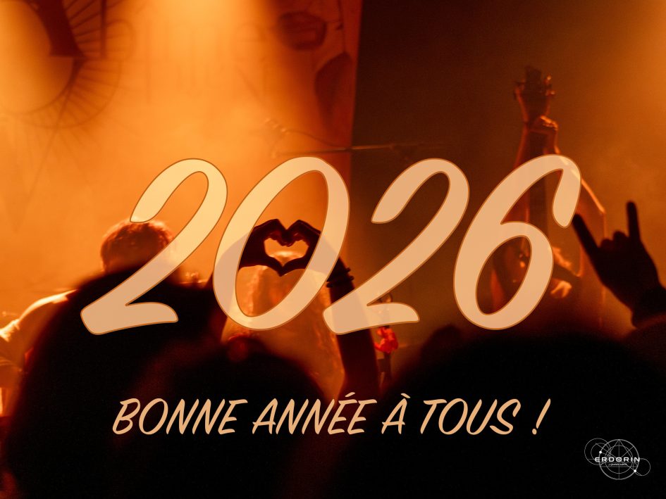 Bonne année 2026
