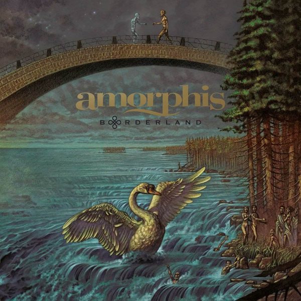Amorphis: Borderland