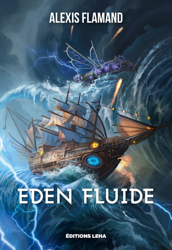 « Eden Fluide », d’Alexis Flamand