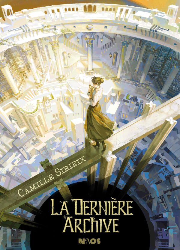« La Dernière archive », de Camille Sirieix