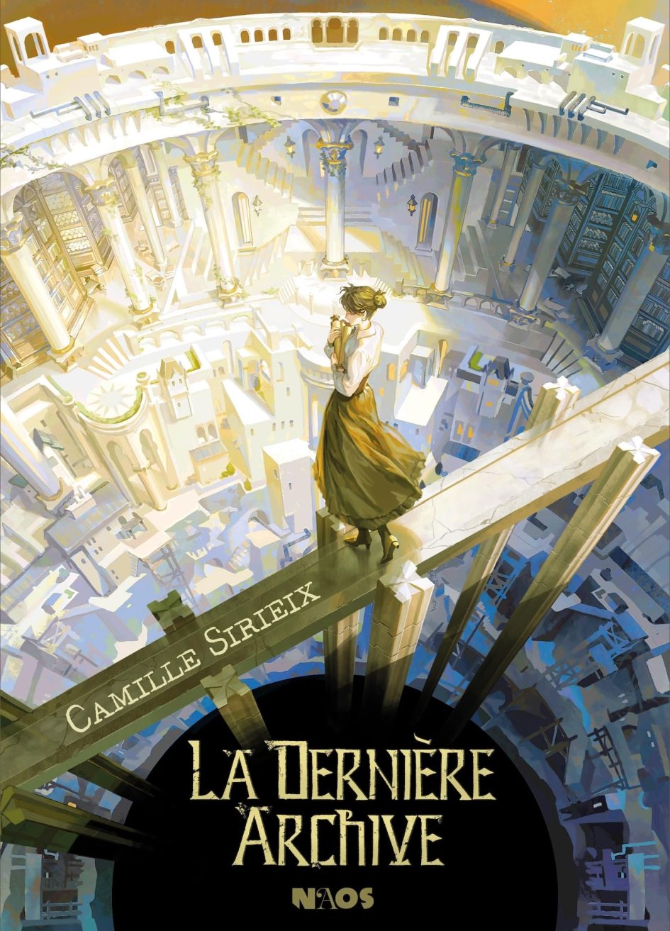 « La Dernière archive », de Camille Sirieix