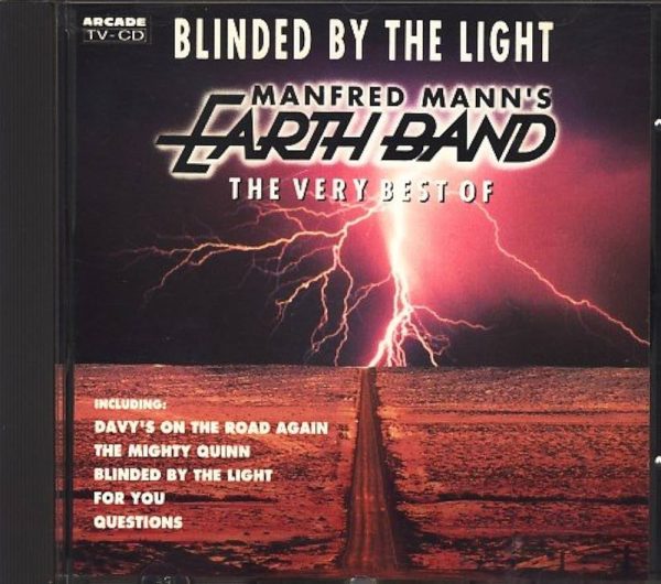 Manfred Mann’s Earth Band: Blinded by the Light (Very Best Of)