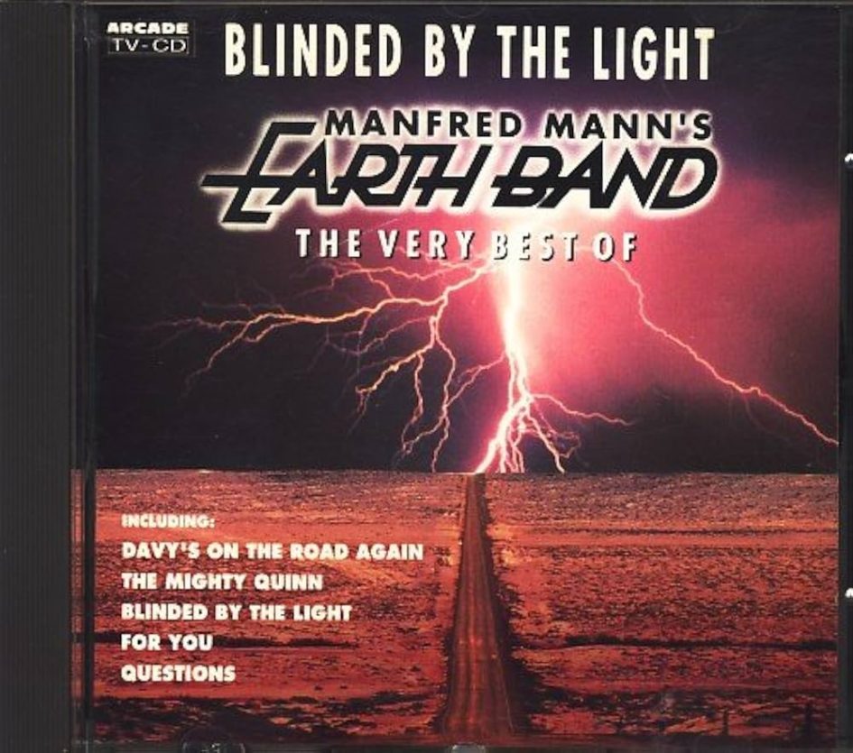 Manfred Mann’s Earth Band: Blinded by the Light (Very Best Of)