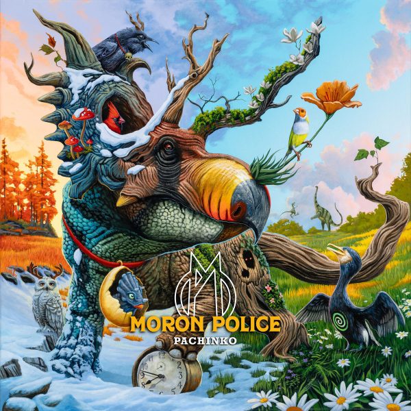 Moron Police: Pachinko