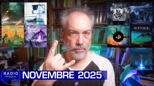 Radio-Erdorin, novembre 2025