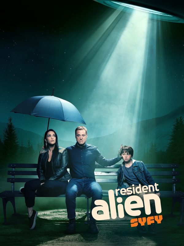 Resident Alien, saison 2