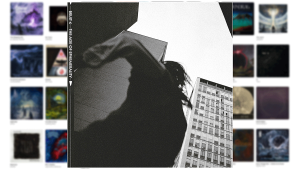 « The Age of Ephemerality » de Bruit ≤, mon Album de l’année 2025