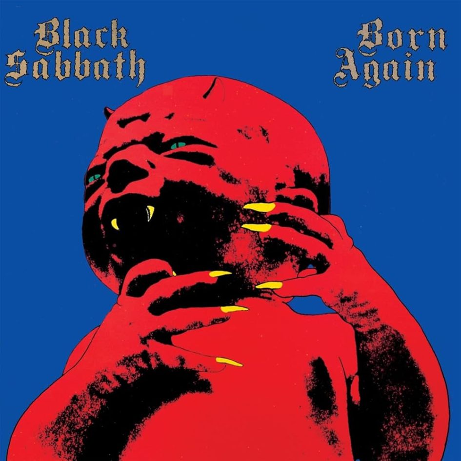 Black Sabbath: Born Again