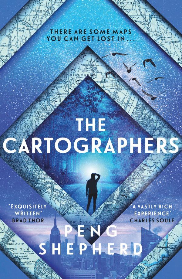« The Cartographers », de Peng Shepherd