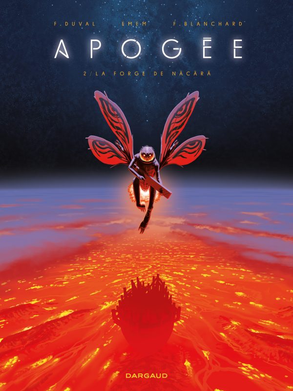 Apogée, tome 2