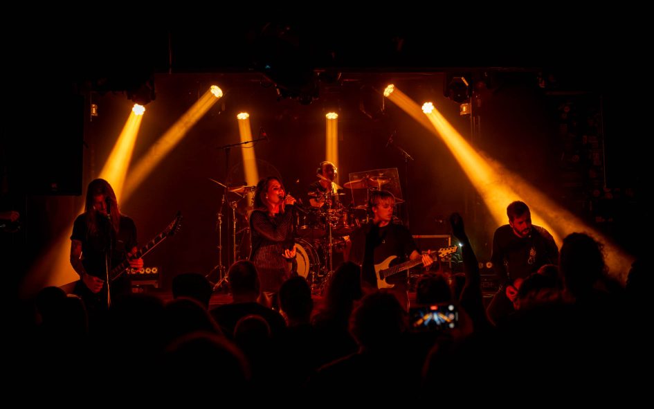 Kassogtha à l'Undertown