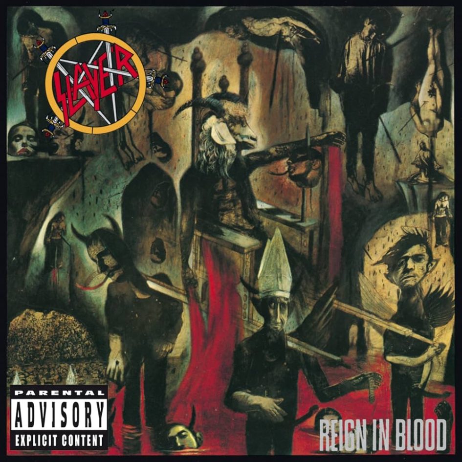 Slayer: Reign in Blood