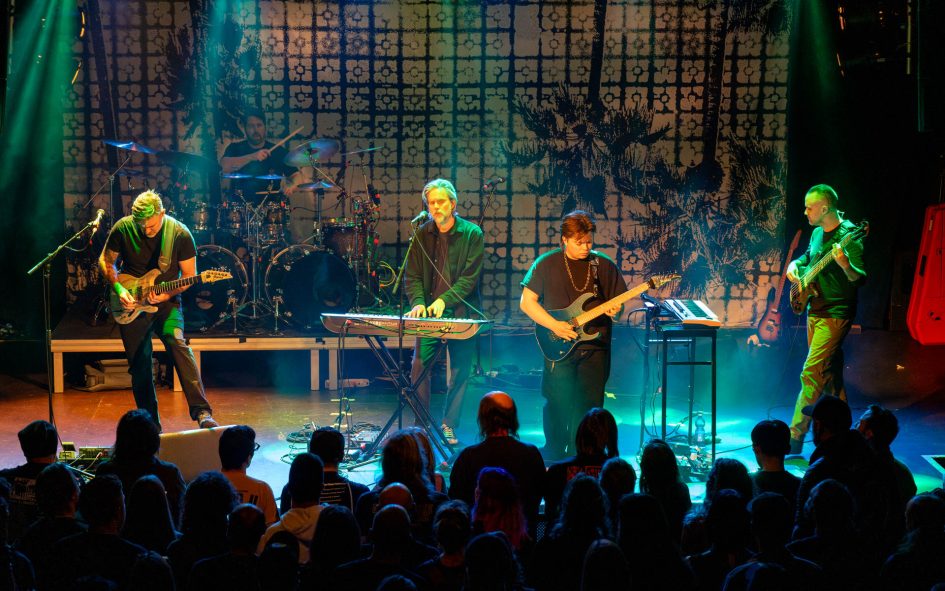 Between the Buried and Me à Genève, 2026