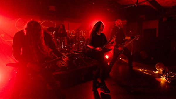 Aephanemer à Saint-Maurice