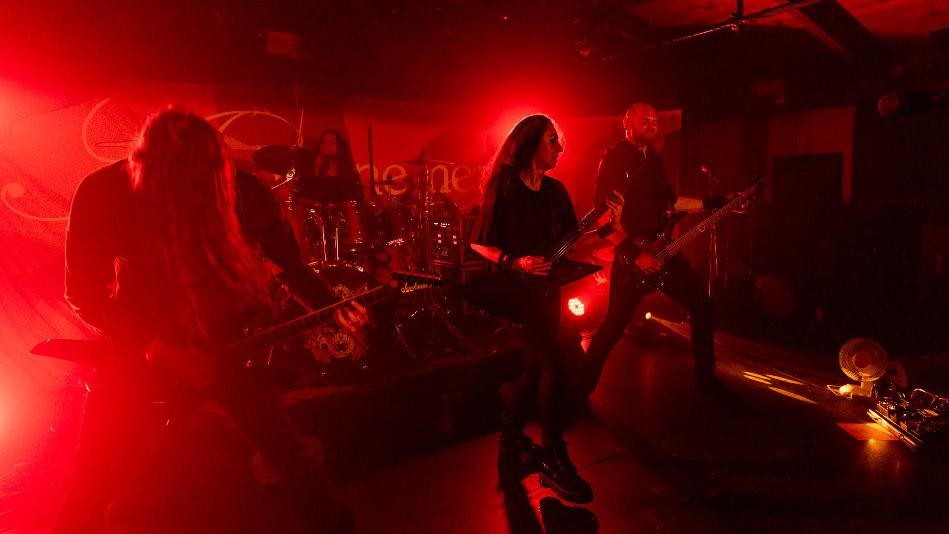 The Great Alone + Aephanemer à Saint-Maurice – Blog à part