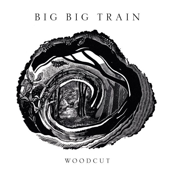Big Big Train: Woodcut