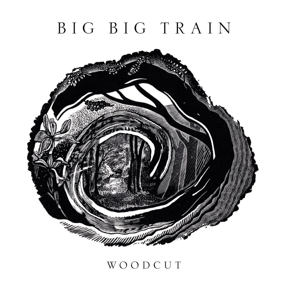 Big Big Train: Woodcut