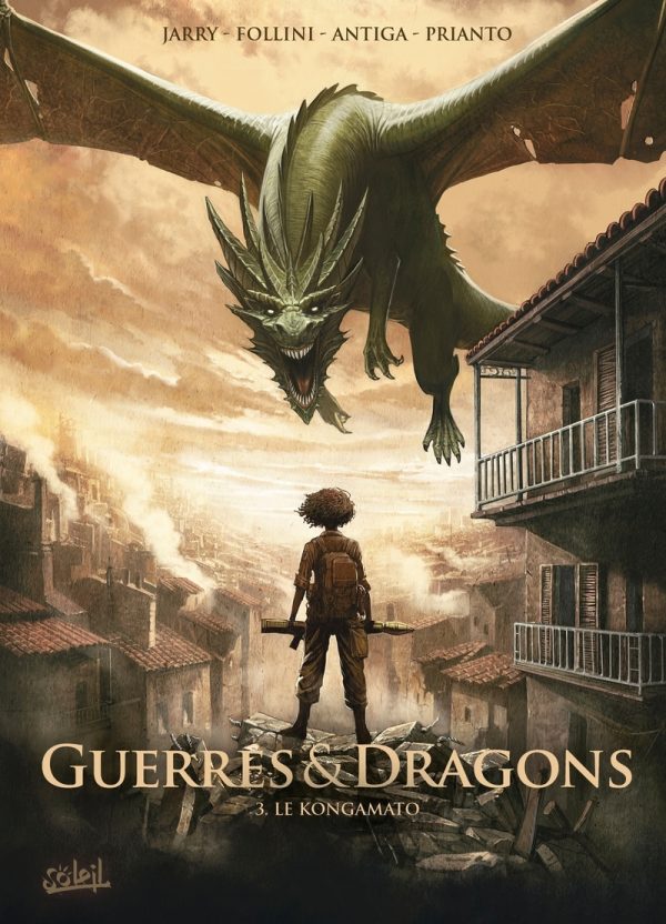 Guerres et Dragons, tome 3