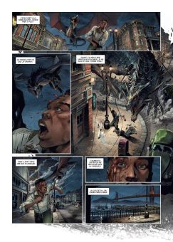 Guerres & Dragons, tome 4, page 6