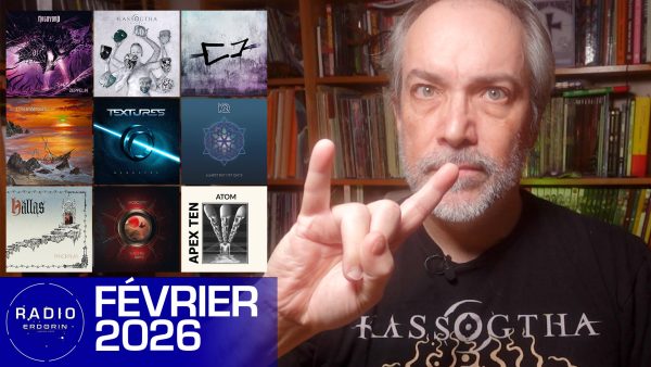 Radio-Erdorin, février 2026