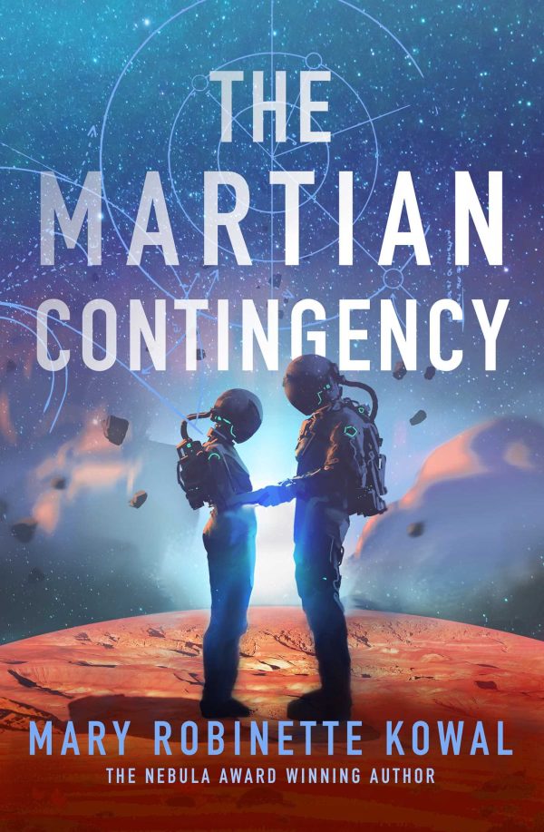« The Martian Contingency », de Mary Robinette Kowal