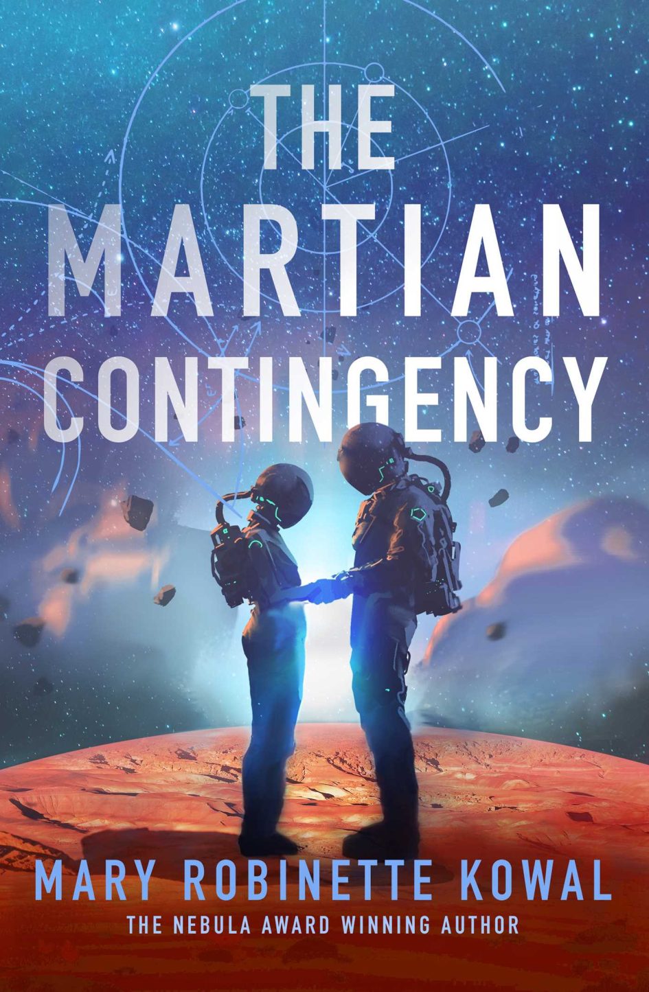 « The Martian Contingency », de Mary Robinette Kowal