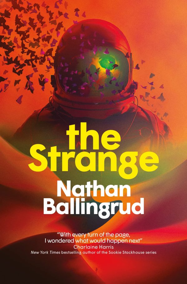 « The Strange », de Nathan Ballingrud